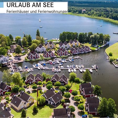 Marinapark Scharmuetzelsee ヴェンディッシュ・リーツ エクステリア 写真