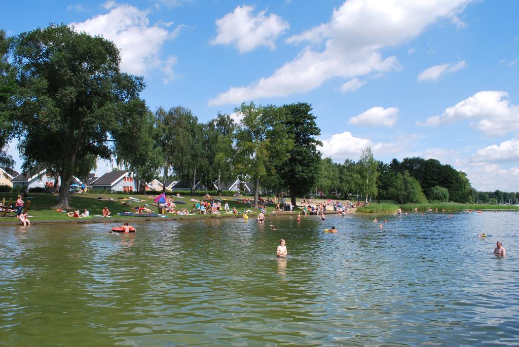 Marinapark Scharmuetzelsee ヴェンディッシュ・リーツ エクステリア 写真